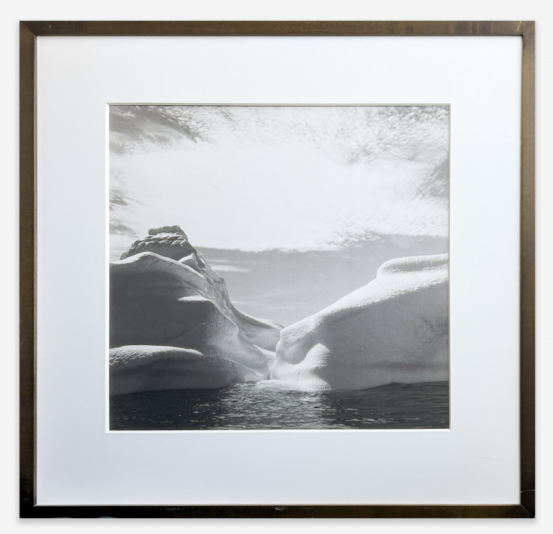 Lynn Davis - Iceberg #22, Disko Bay, Greenland, 1988