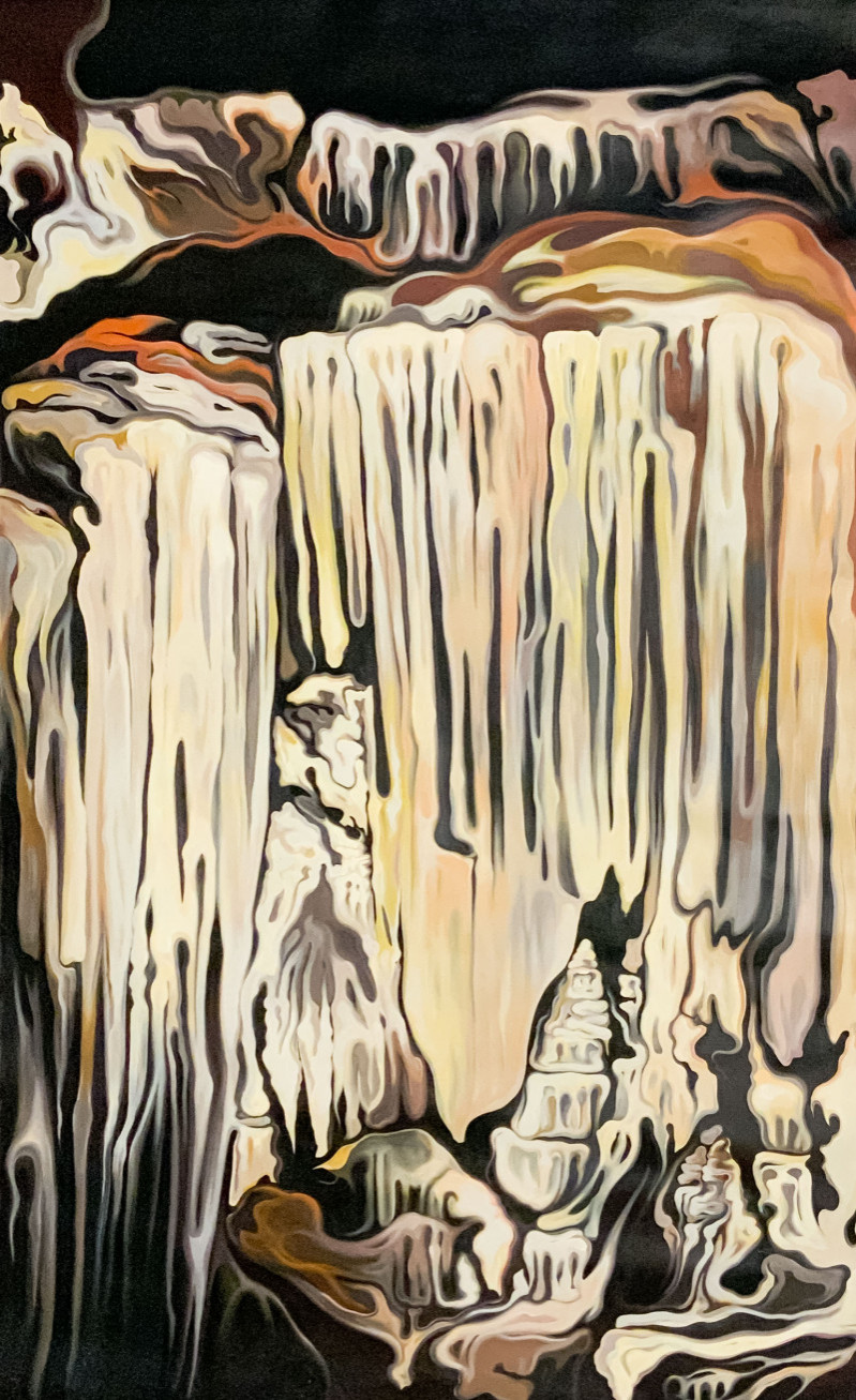 Lowell Nesbitt - Loray Caverns
