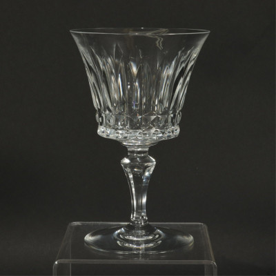 Image for Lot Set of 12 Baccarat Balmoral Wine Glasses