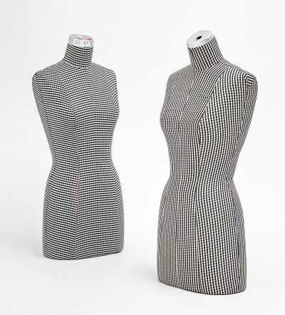 Image for Lot Geoffrey Beene Mannequins, Pair