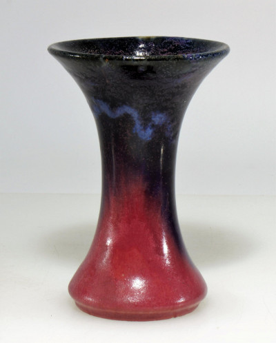 Image for Lot Fulper - Ceramic Vase