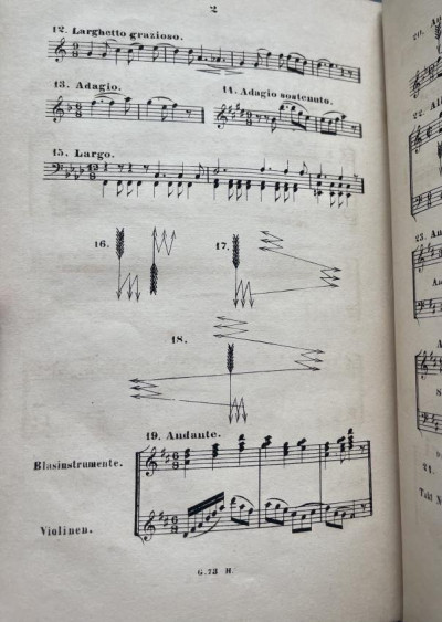 Image for Lot 19th Century Music Berlioz & Gleich