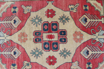 Image for Lot Caucasian Style/ Persian Tribal Wool Rugs