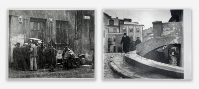 Roman Vishniac - Collection of 10 Photographs