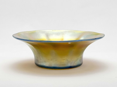 Image for Lot Louis Comfort Tiffany  - bowl