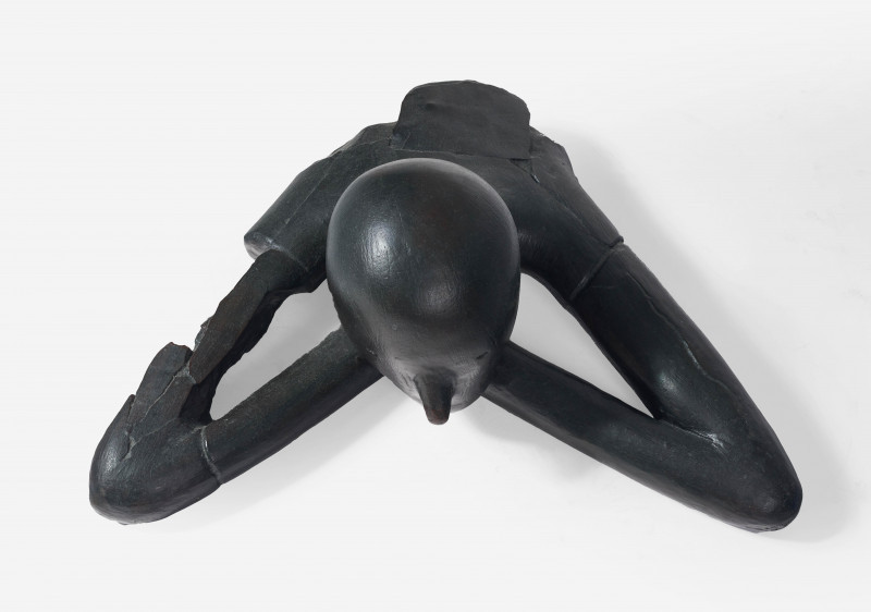Jerry Atkins - Figure: Head and Arms