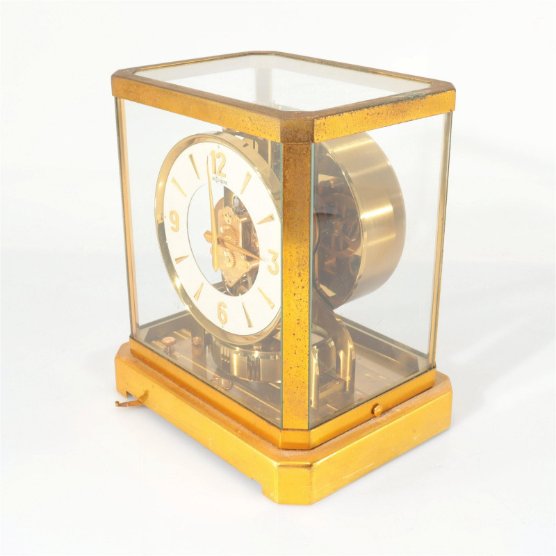 LeCoultre Atmos Mantel Clock