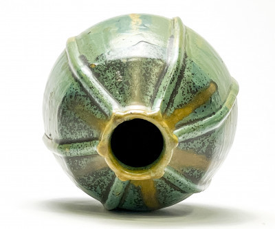 Lucien Arnaud for Atelier Primavera Pottery Vase