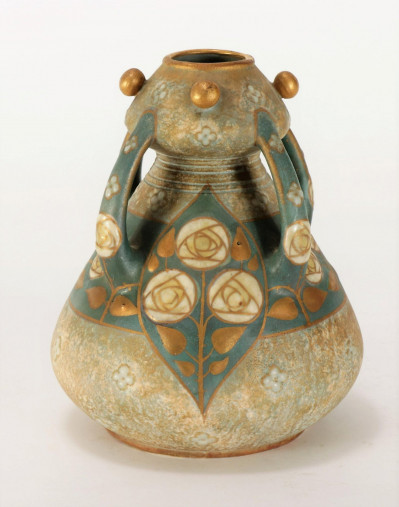 Image for Lot Paul Daschel - Amphora Vase