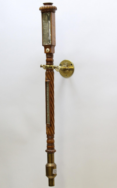 Image for Lot Victorian Ship&apos;s Barometer, 19th C., Youle, London