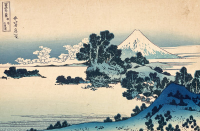 Hokusai Katsushika - Mount Fuji