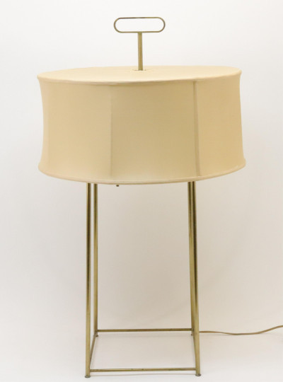 Image for Lot Tommi Parzinger Brass Table Lamp