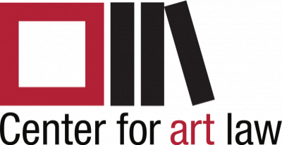 Center for Art Law logo