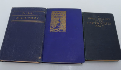 Image 7 of lot 14 Volumes Reference/Naval/Maritime