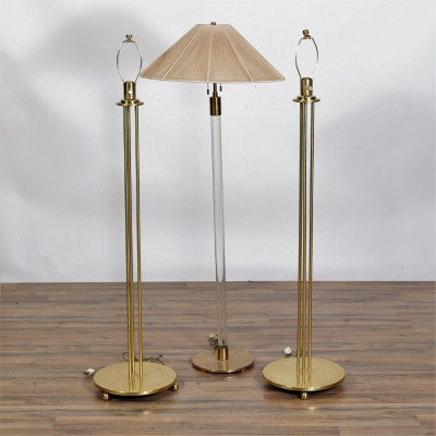 Image for Lot Hansen and Metalarte Lamps