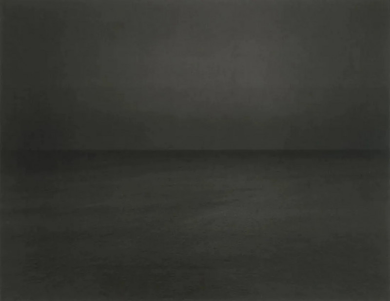 Hiroshi Sugimoto - South Pacific Ocean, Tearai