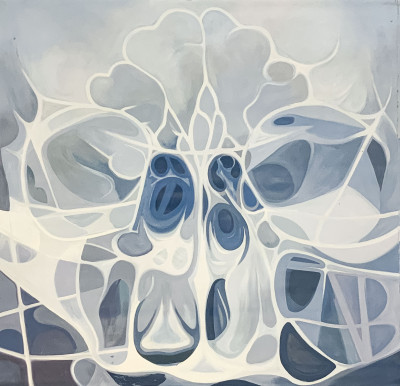 Title Lowell Nesbitt - Skull / Artist
