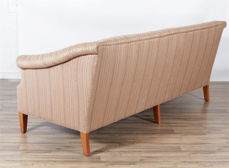 Contemporary Upholstered 3 Seat Sofa