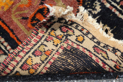 Image 7 of lot 3 Small Rugs Early to Mid 20th C