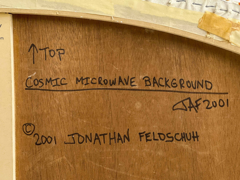 Jonathan Feldschuh - Cosmic Microwave Background