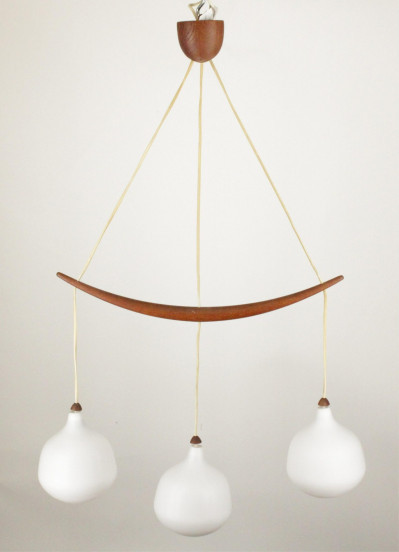 Image for Lot Uno  Osten Kristiansson for Luxus Chandelier