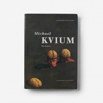 Michael Kvium The Painter (Book)
