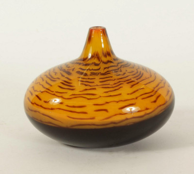 Image for Lot Attr. Antonio Da Ros for Cendese - Glass Vase
