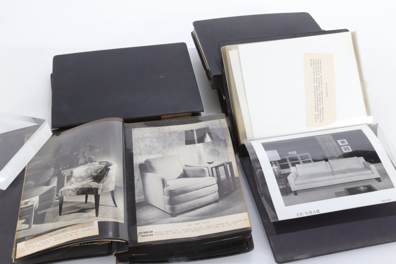 Image 5 of lot 1st Box lot of Dunbar Furniture Material