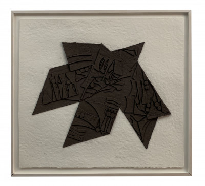 Image for Lot Louise Nevelson - Night Star