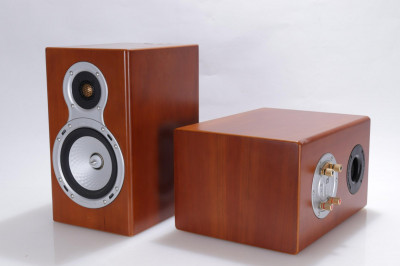 Image 7 of lot 2 Monitor Audio GS10 Gold Series Speakers Vintage