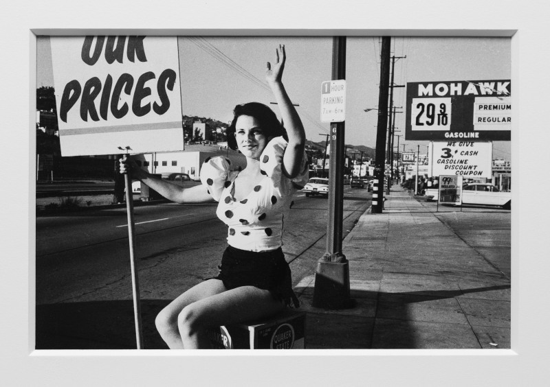 Image 2 of lot Bruce Davidson - from Los Angeles 1964