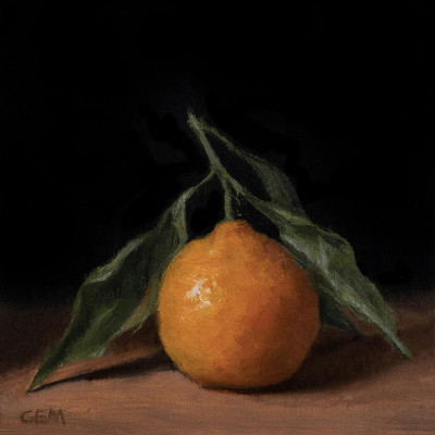 Gayle Madeira - Winter Clementine