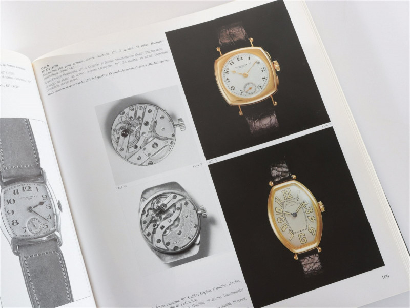 Patek Philippe Geneve Books - 1st and 2nd Editions