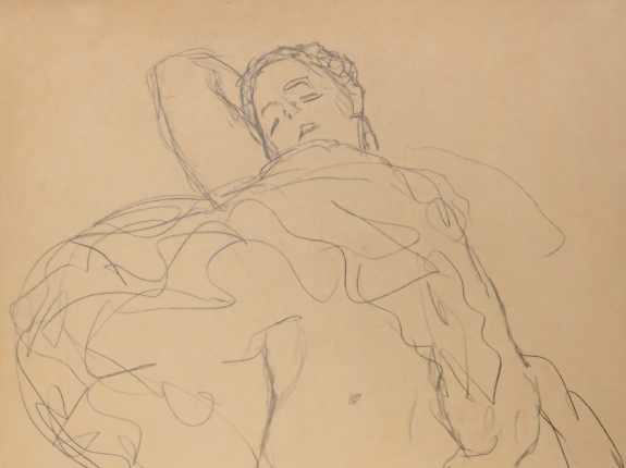 Gustav Klimt: What Lies Beneath