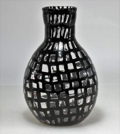 Image for Lot Tobia Scarpa / Venini - Occhi Vase, 1960