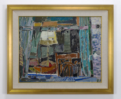 Image for Lot Untitled (Interior Window)