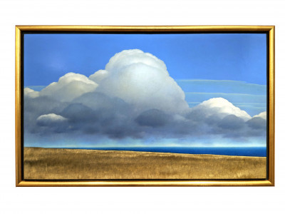 Title Brent Wong - Dark Clouds / Artist