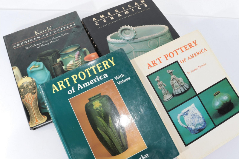 Image 7 of lot 22 Books - American Art Pottery