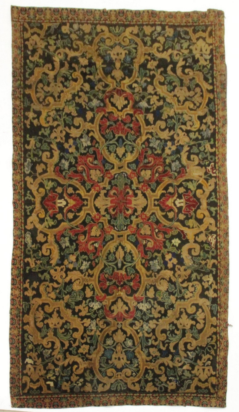 Image 1 of lot 19th C Tapestry