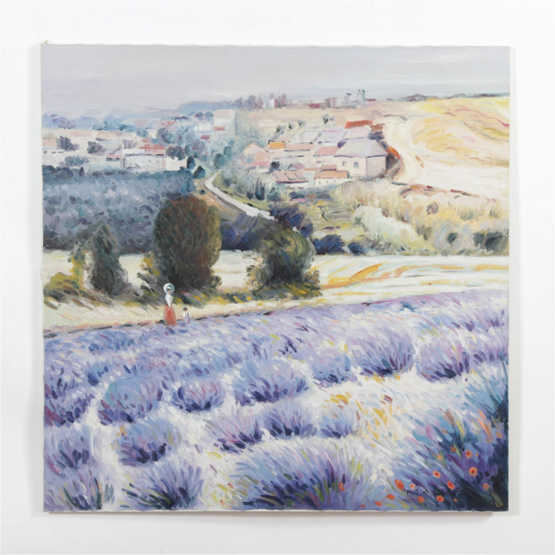 MALVA (Omar Hamdi) - Lavender Fields