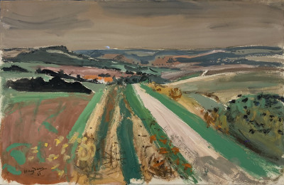 Henri Hayden - Landscape