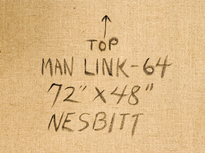 Lowell Nesbitt - Man Link