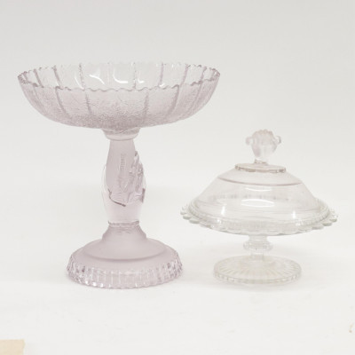 Image for Lot 2 Hand Theme Vessels