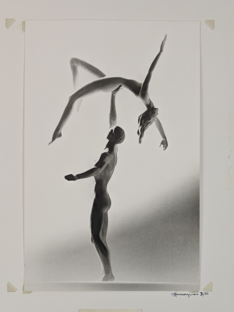 Image 8 of lot 4 Prints attributed to Fernand Fonssagrives