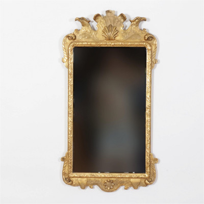 Image for Lot Colonial Williamsburg George III Style Mirror