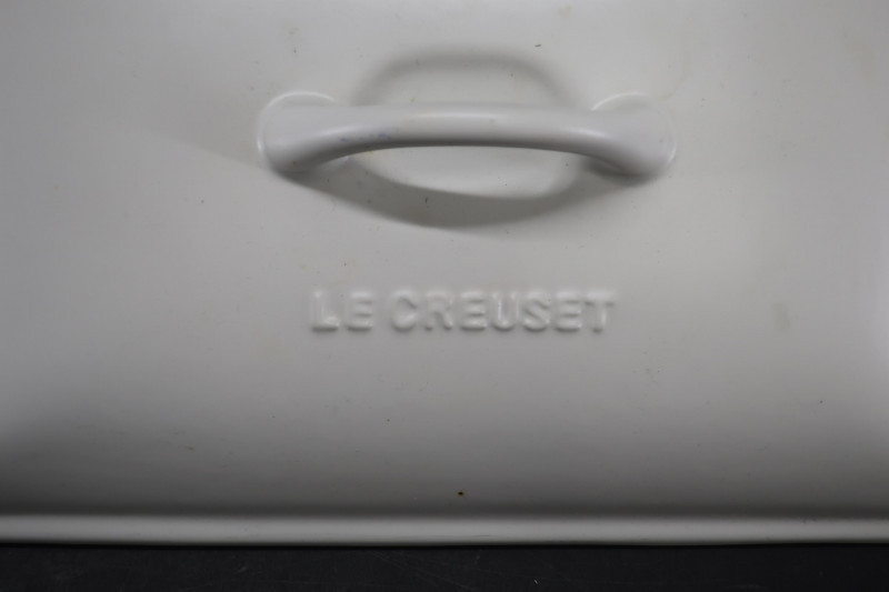 Image 4 of lot 2 Le Creuset Covered Casseroles