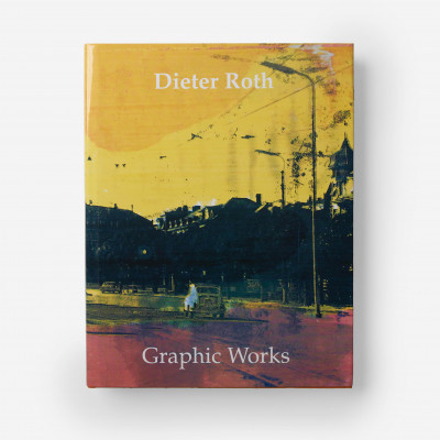 Image for Lot Dieter Roth Graphic Works Catalogue Raisonné 1947-1998
