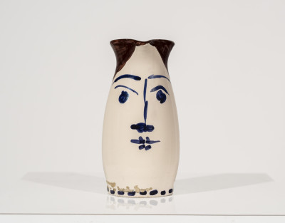 Pablo Picasso - Face Tankard (A.R. 432)
