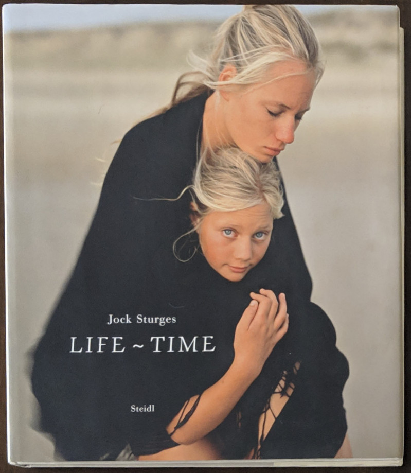 Image 1 of lot 3 Jock Sturges Monograph PHOTOBOOKS including LIFE~TIME