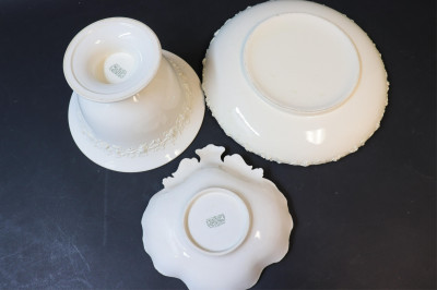 Image 3 of lot 10 Pcs. Queensware Wedgwood